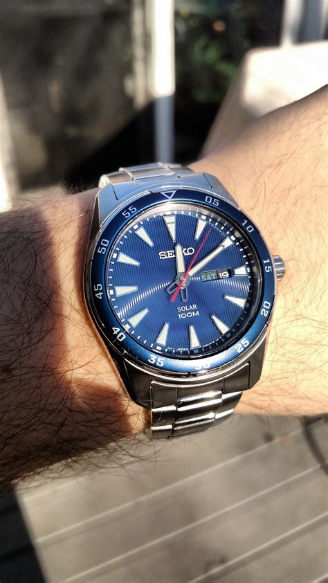 seiko aqua terra.